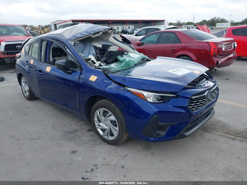 2025 Subaru Impreza Base 5-Door