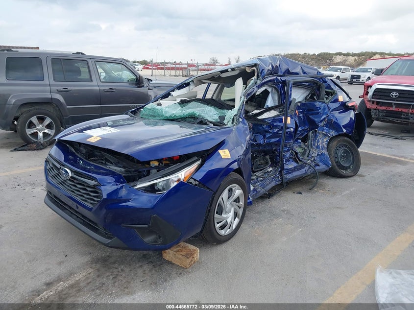 2025 Subaru Impreza Base 5-Door