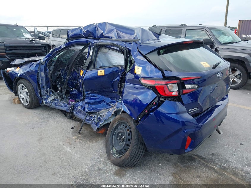 2025 Subaru Impreza Base 5-Door