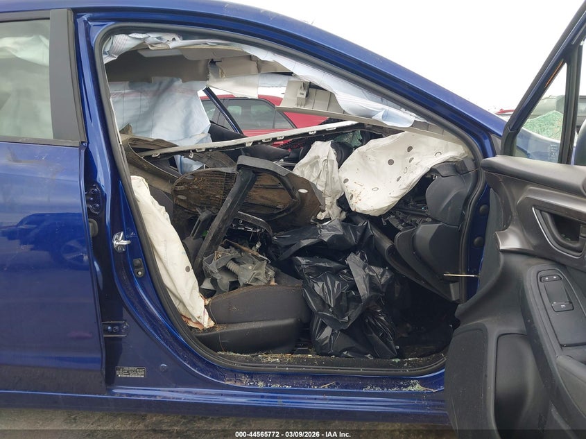 2025 Subaru Impreza Base 5-Door