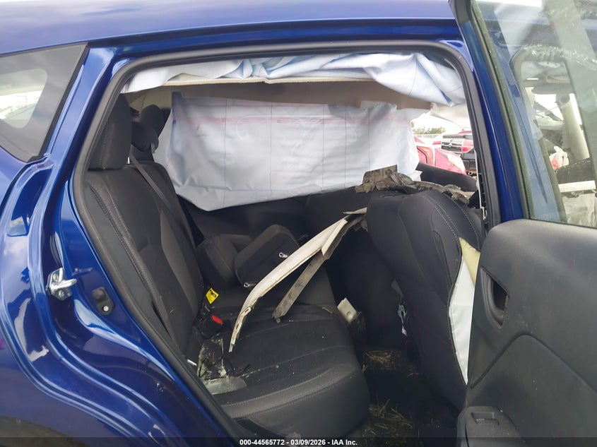 2025 Subaru Impreza Base 5-Door VIN: JF1GUABC8S8338515 Lot: 44565772