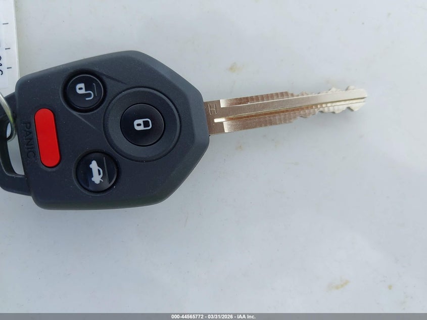 2025 Subaru Impreza Base 5-Door VIN: JF1GUABC8S8338515 Lot: 44565772