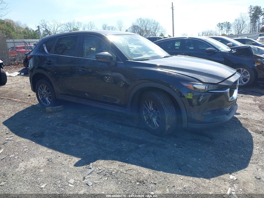 2017 Mazda Cx-5 Touring
