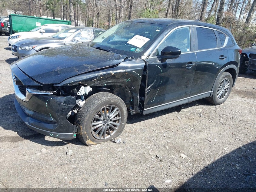 2017 Mazda Cx-5 Touring