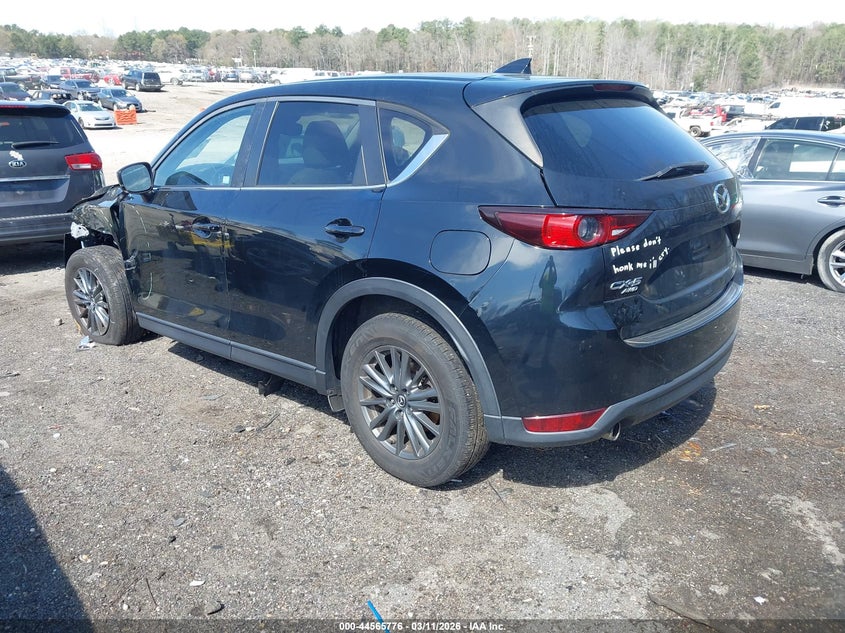 2017 Mazda Cx-5 Touring
