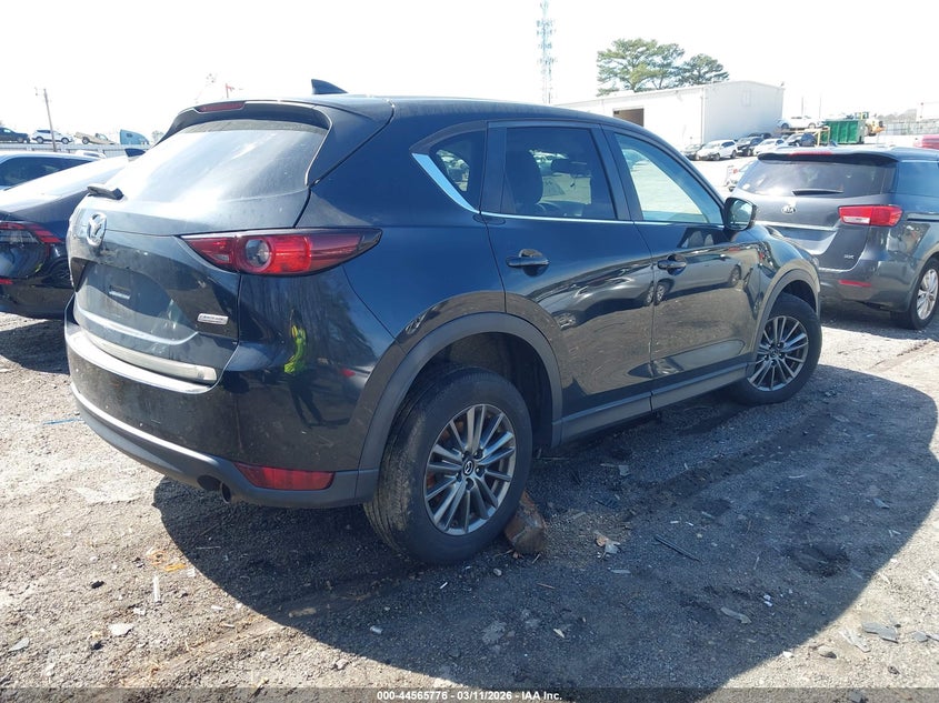 2017 Mazda Cx-5 Touring