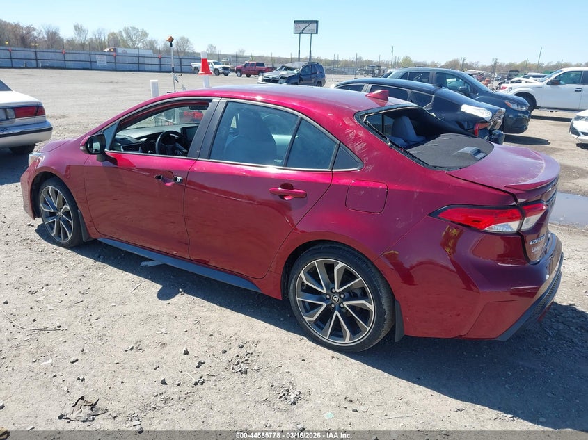 2022 Toyota Corolla Se