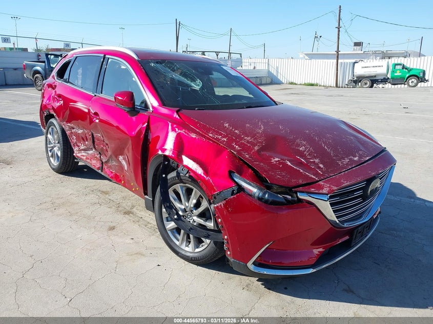 2019 Mazda Cx-9 Grand Touring