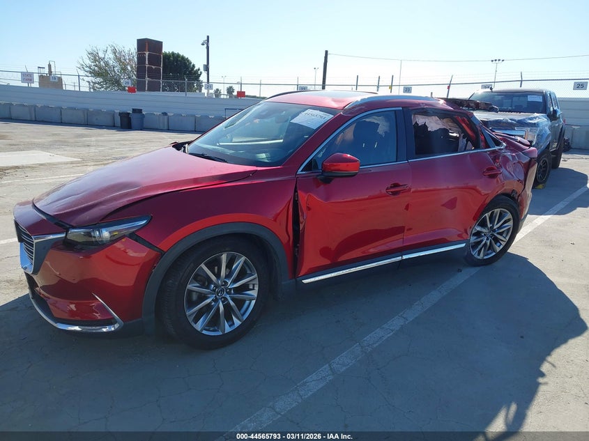 2019 Mazda Cx-9 Grand Touring