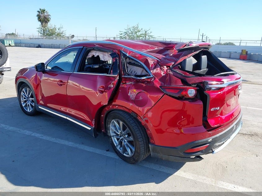 2019 Mazda Cx-9 Grand Touring