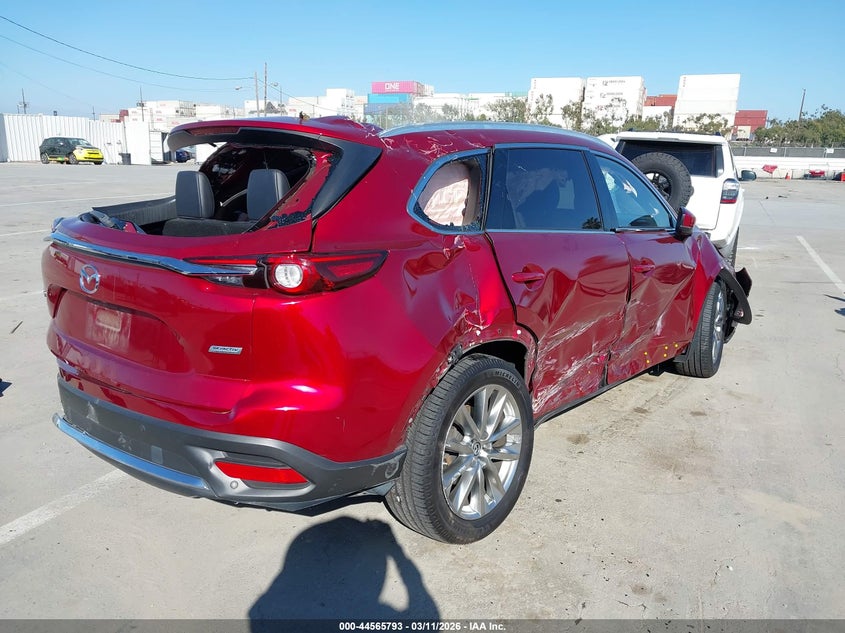 2019 Mazda Cx-9 Grand Touring