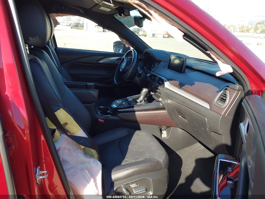 2019 Mazda Cx-9 Grand Touring