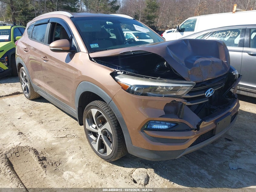 2016 Hyundai Tucson Sport