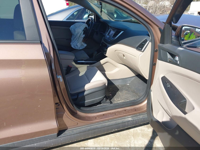 2016 Hyundai Tucson Sport