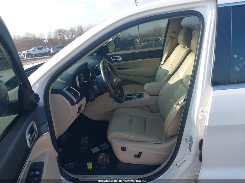 2021 Jeep Grand Cherokee Limited 4X4