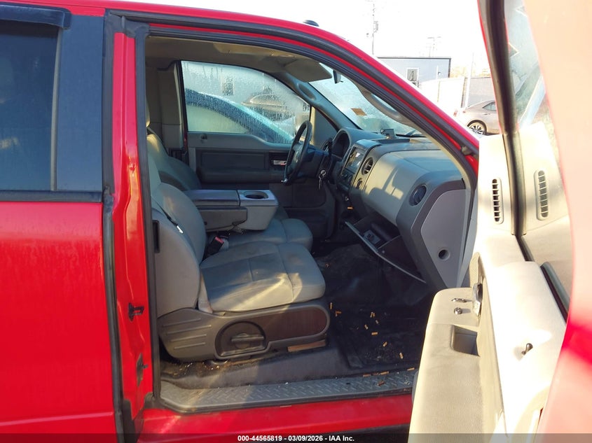 2008 Ford F-150 Stx/Xl/Xlt