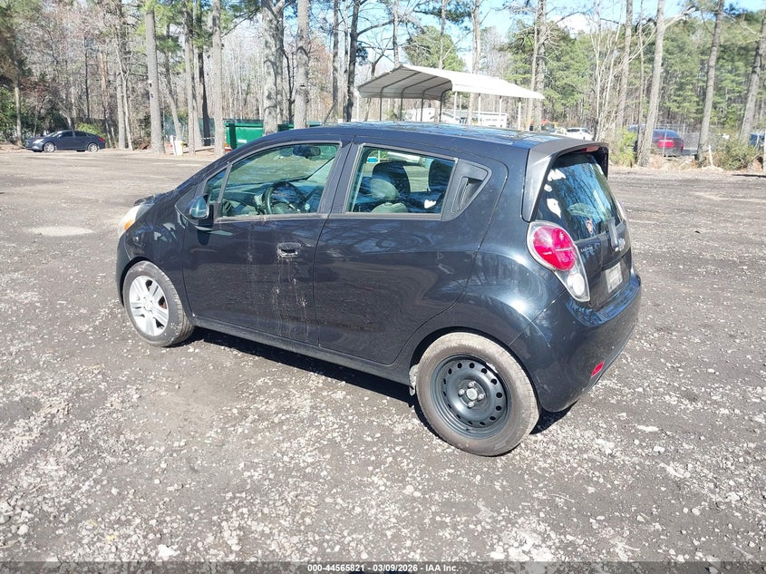 2013 Chevrolet Spark 1Lt Auto
