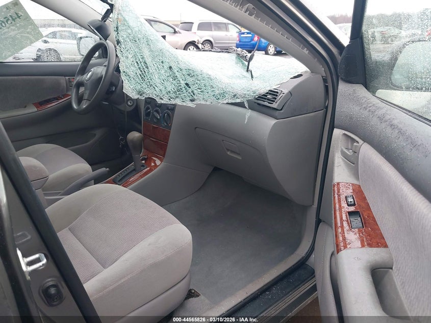 2007 Toyota Corolla Le