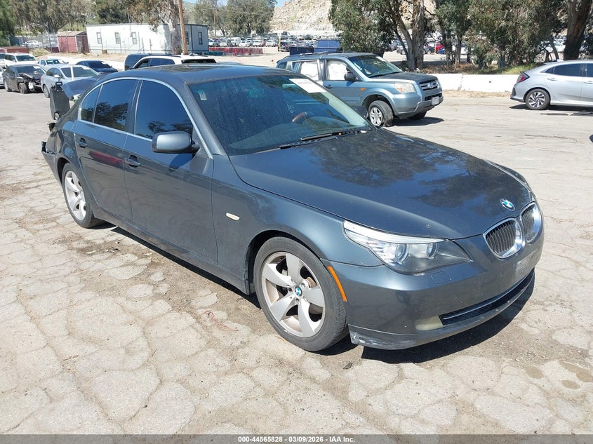 2008 BMW 528I
