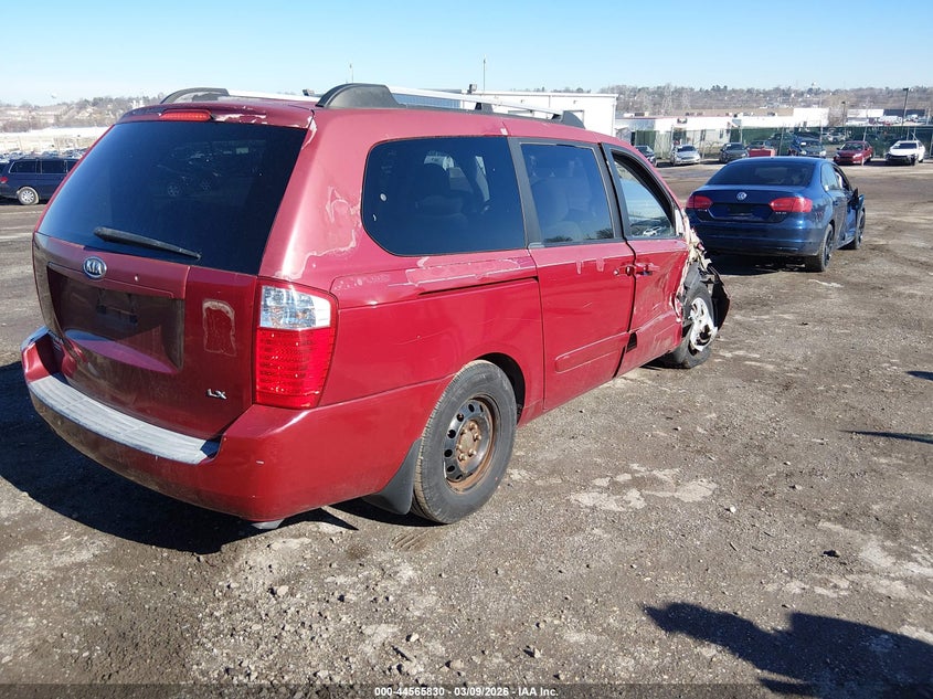 2008 Kia Sedona Lx