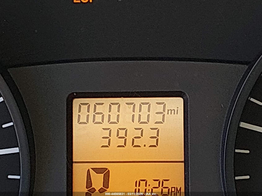 2009 Dodge Sprinter Van 3500 High Roof VIN: WD0PF145595375057 Lot: 44565831