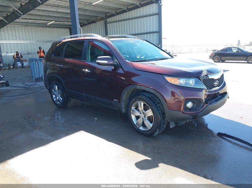 2013 Kia Sorento Ex V6