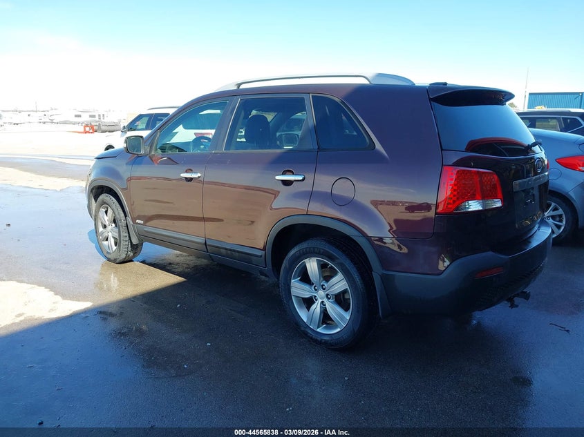 2013 Kia Sorento Ex V6