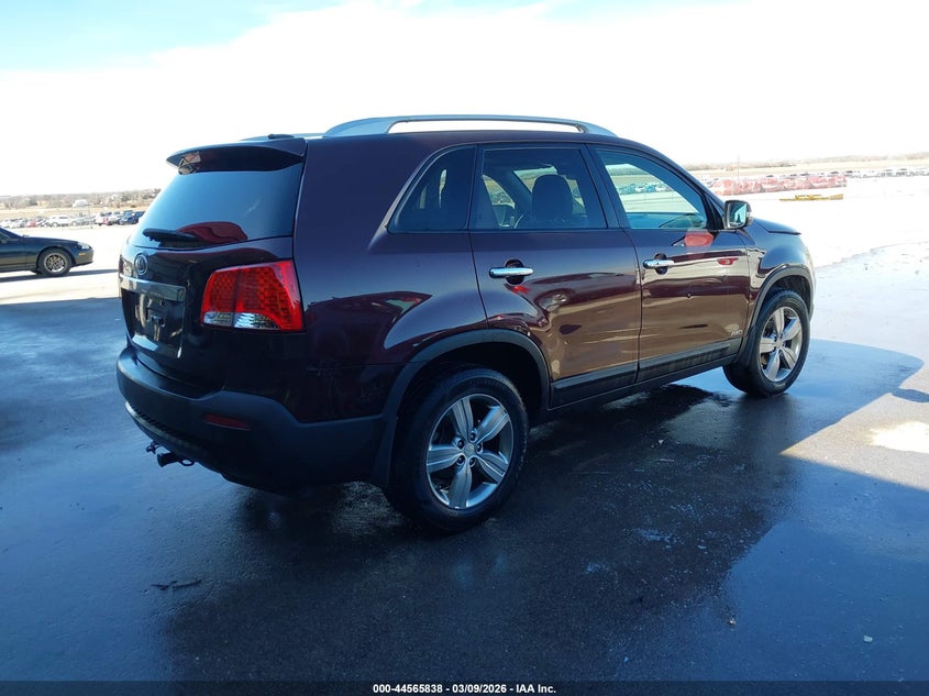 2013 Kia Sorento Ex V6