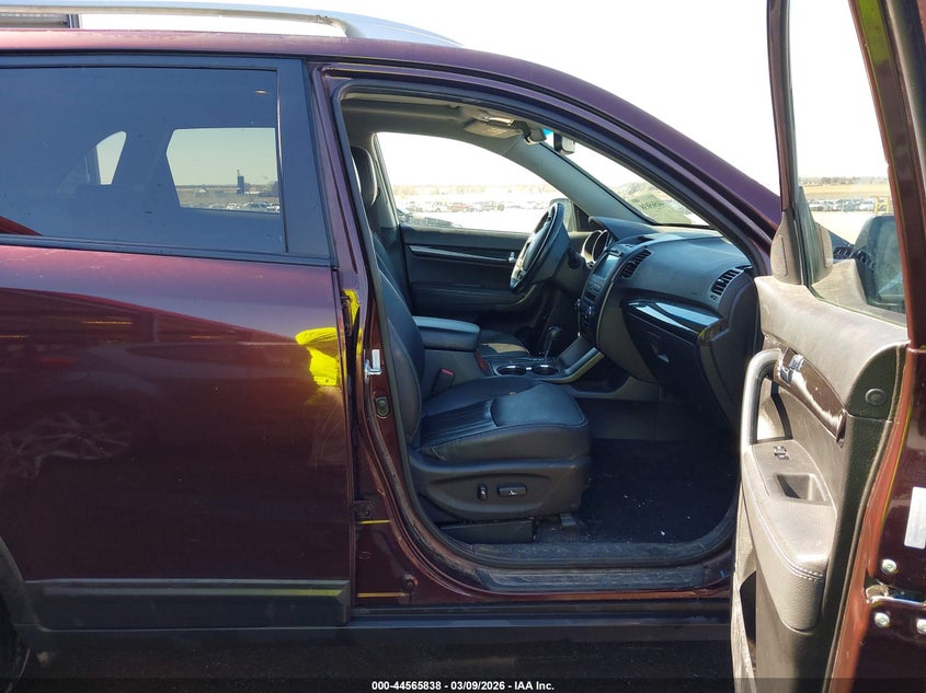 2013 Kia Sorento Ex V6