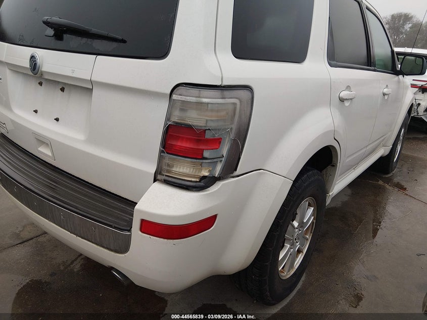 2011 Mercury Mariner VIN: 4M2CN8B79BKJ02423 Lot: 44565839