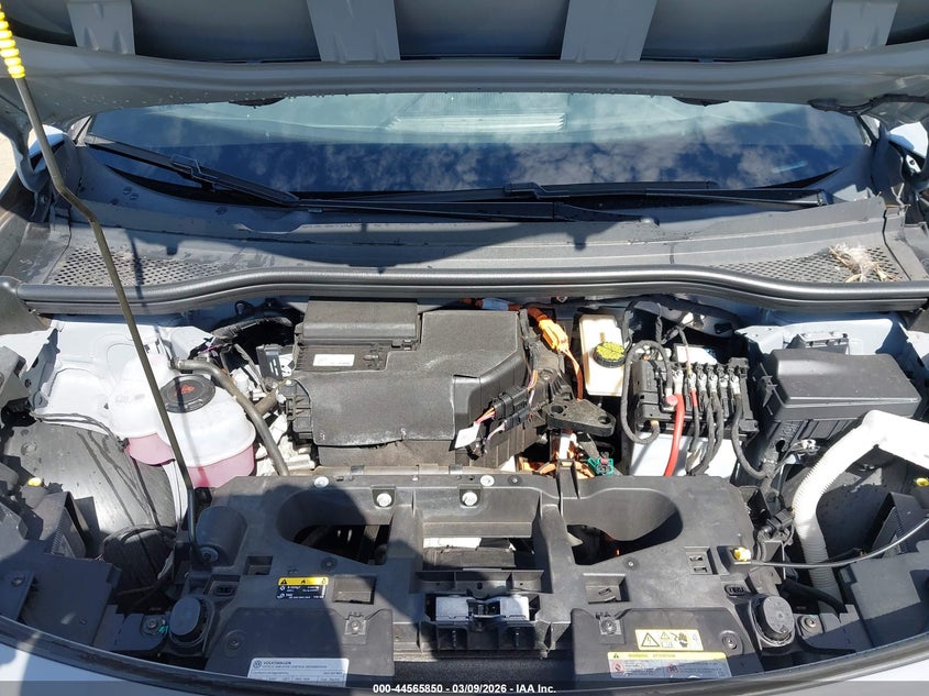 2021 Volkswagen Id.4 Pro S VIN: WVGTMPE26MP060197 Lot: 44565850