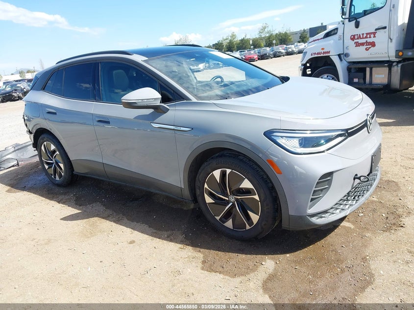 2021 Volkswagen Id.4 Pro S