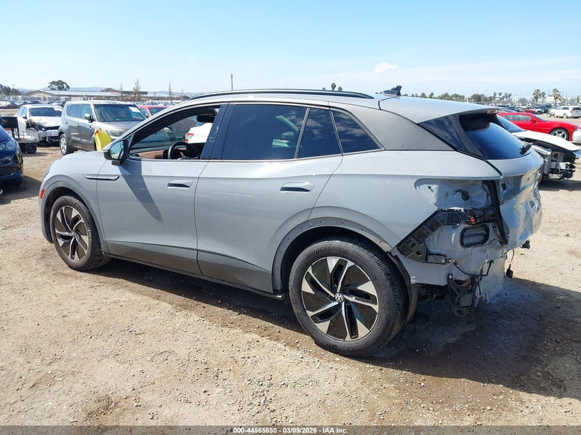 2021 Volkswagen Id.4 Pro S