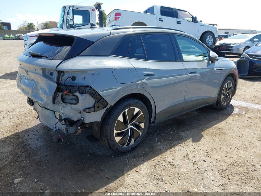 2021 Volkswagen Id.4 Pro S