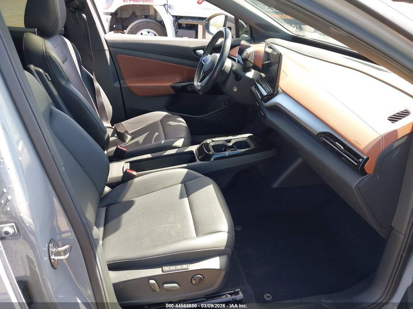 2021 Volkswagen Id.4 Pro S