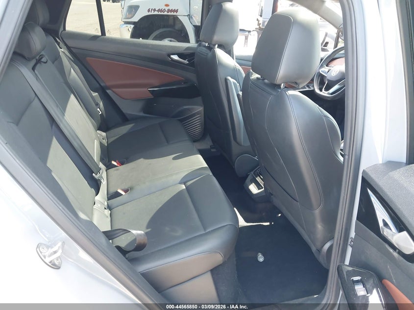 2021 Volkswagen Id.4 Pro S VIN: WVGTMPE26MP060197 Lot: 44565850