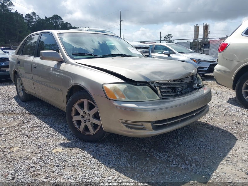 2004 Toyota Avalon Xl