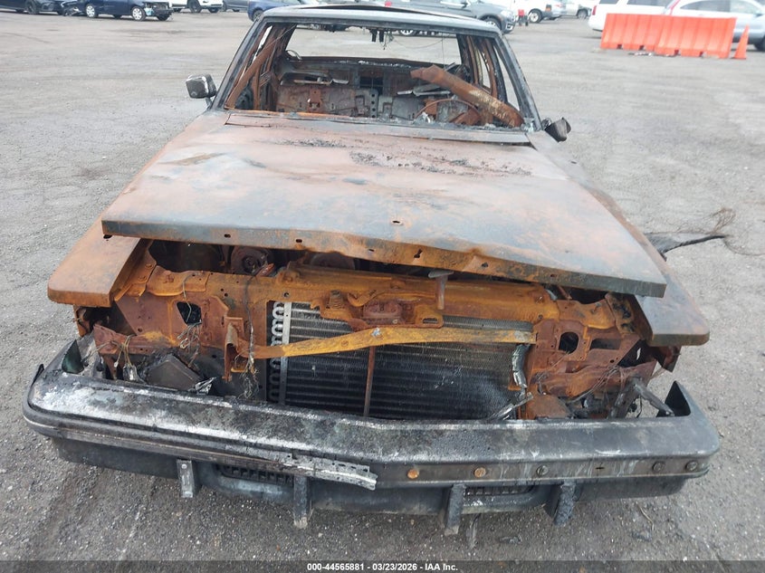 1978 Cadillac Seville VIN: 6S69B8Q490972 Lot: 44565881