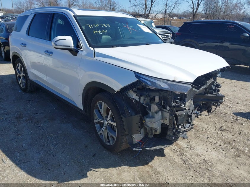 2022 Hyundai Palisade Sel