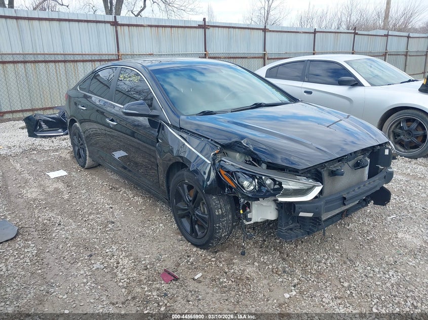 2019 Hyundai Sonata Sel