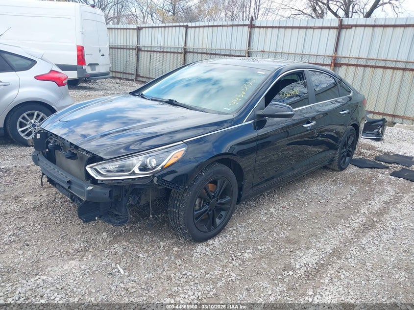 2019 Hyundai Sonata Sel