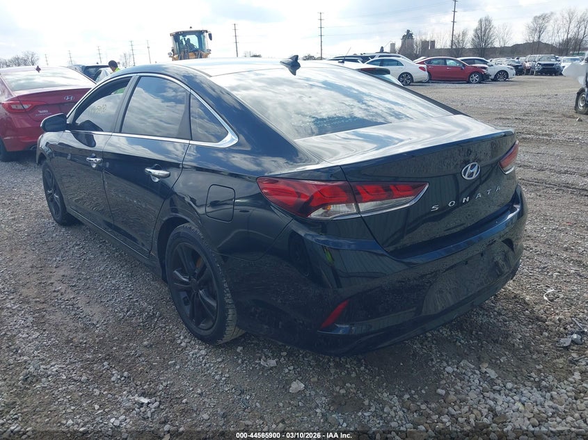 2019 Hyundai Sonata Sel