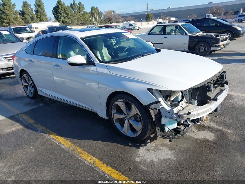 2018 Honda Accord Touring
