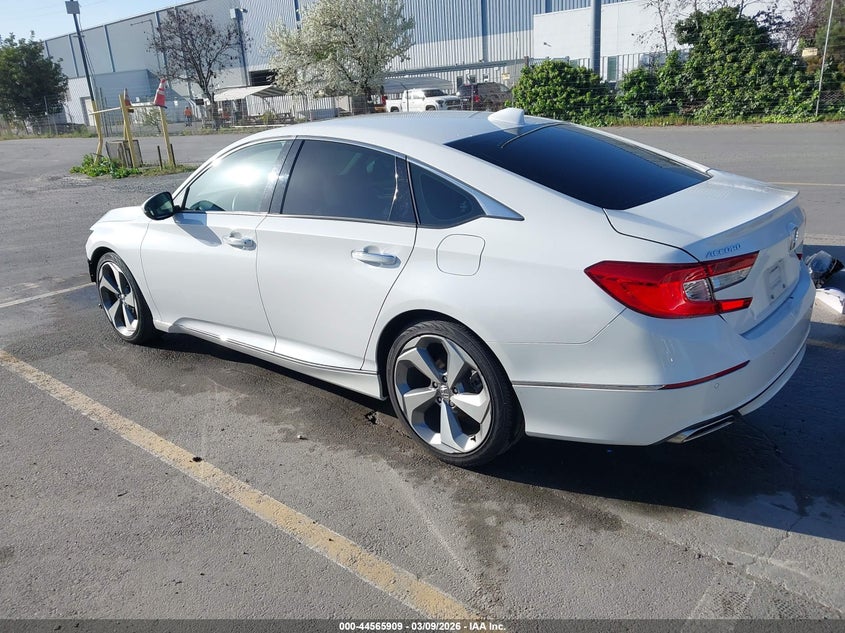 2018 Honda Accord Touring