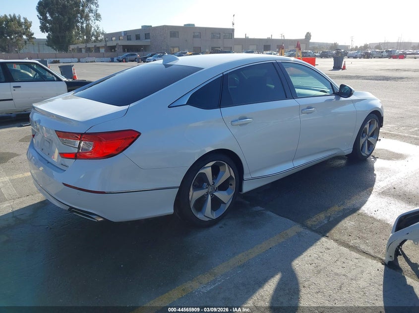 2018 Honda Accord Touring