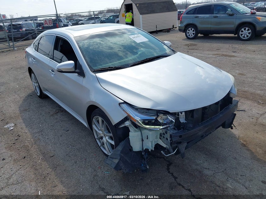 2013 Toyota Avalon Limited