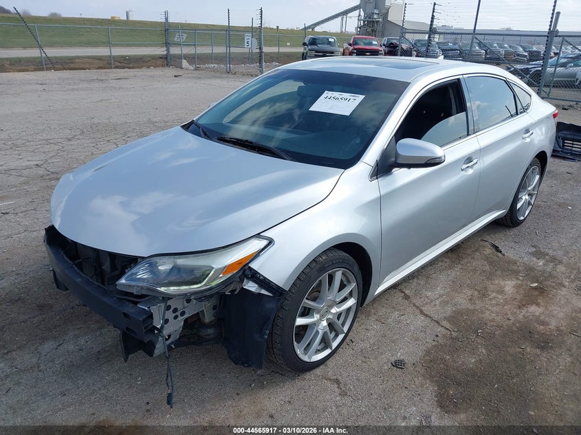 2013 Toyota Avalon Limited
