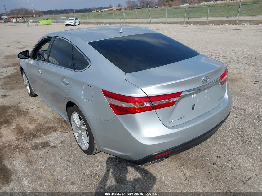 2013 Toyota Avalon Limited