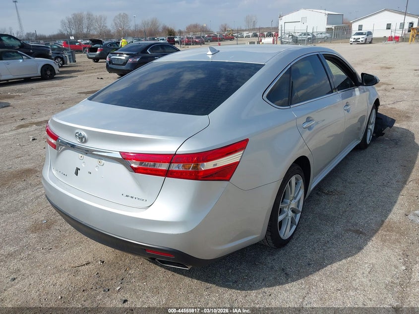 2013 Toyota Avalon Limited