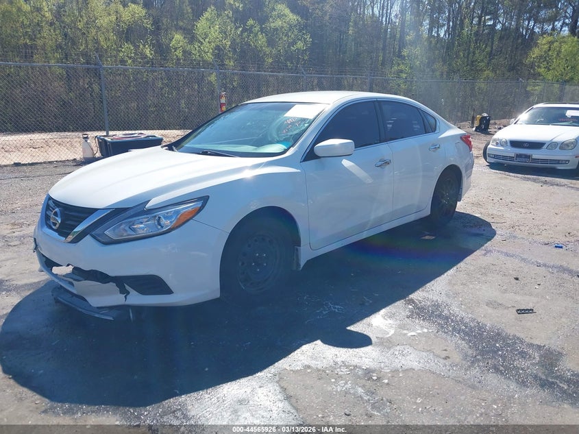 2017 Nissan Altima 2.5 S